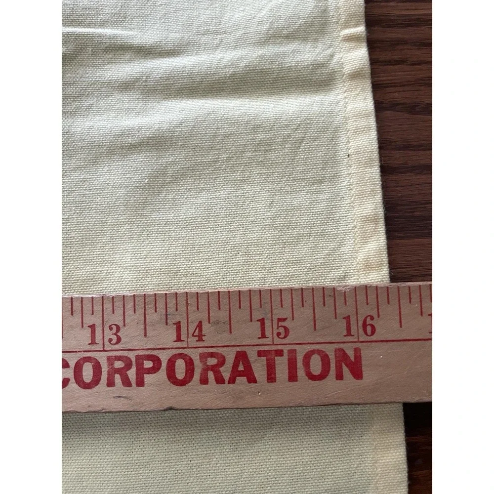 Disney World Souvenir Terry Cloth Towel Printed 1990s Yellow WDW 26.5 X 16.5